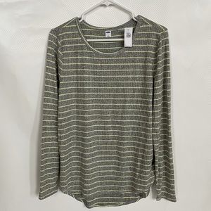 NEW Old Navy long sleeves top